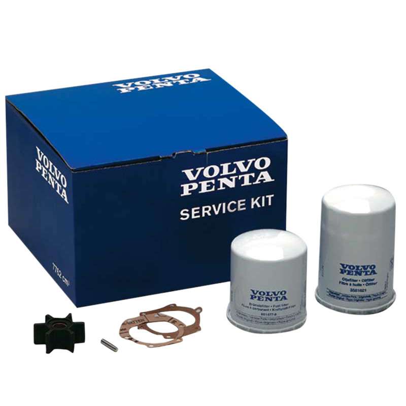 Volvo penta servicesæt