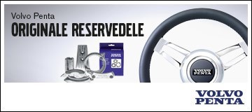 reservedele volvo penta