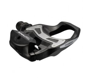 Shimano PD-R550 SPD-SL Clipless Pedal - Klikpedaler test - Rygcrawl.dk
