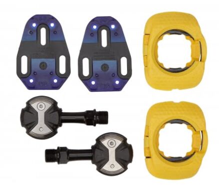 Speedplay Zero CrMo Walkable – Sort