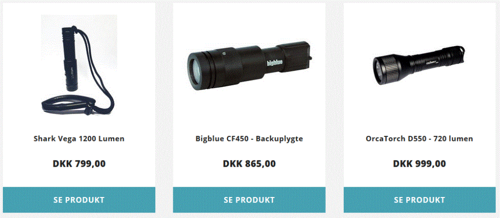 bedste lygte til uv jagt