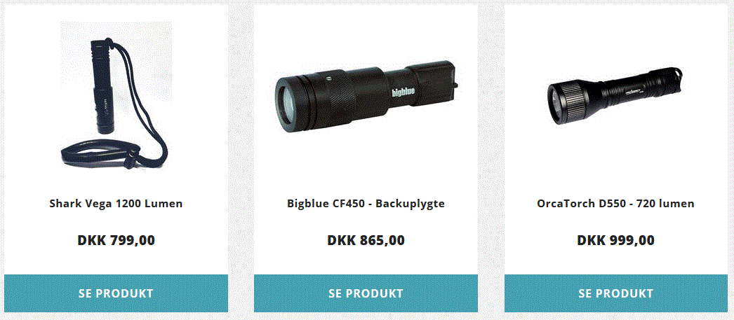 bedste lygte til uv jagt