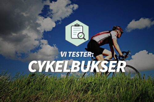 Bedste cykelbukser billede