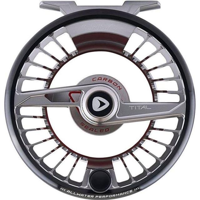 Greys Fly Fishing Reel 9/10 - Fiskeudstyr guide - Rygcrawl.dk