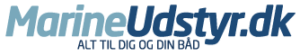 Marineudstyr logo