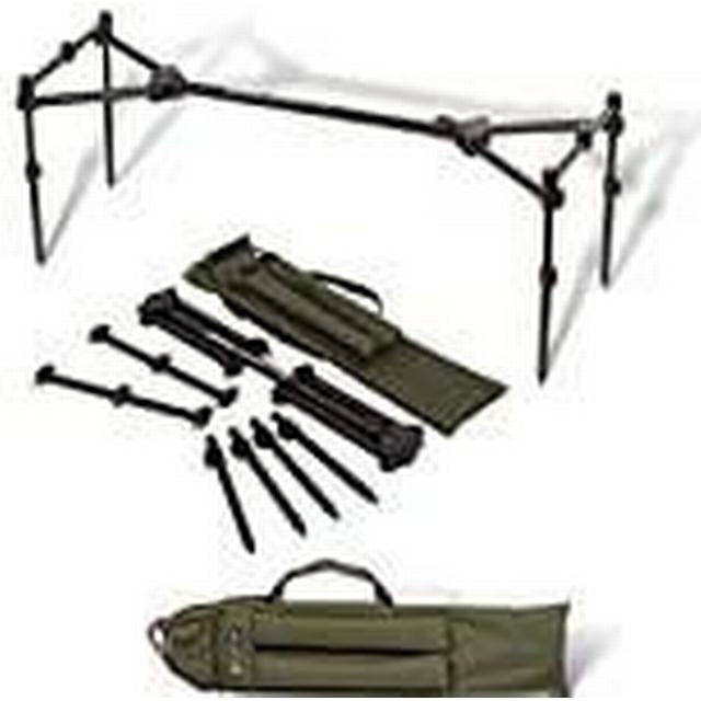 Zebco Z-Carp Compact Pod - Fiskeudstyr guide - Rygcrawl.dk