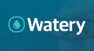 Watery.dk logo