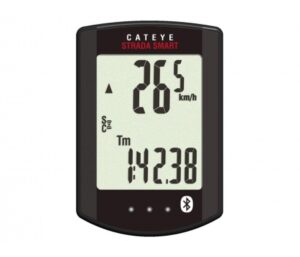 Cateye Strada Slim - Cykelcomputer test-guide - Rygcrawl.dk