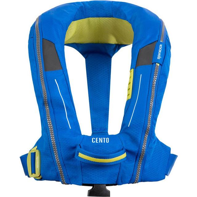 Spinlock Cento Junior 100N with Harness - Redningsveste til børn - Rygcrawl.dk