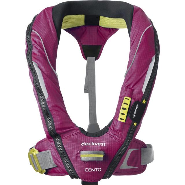 Spinlock Deckvest Cento - Redningsveste til børn - Rygcrawl.dk