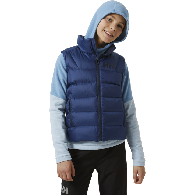 Redningsveste til børn - Rygcrawl.dk