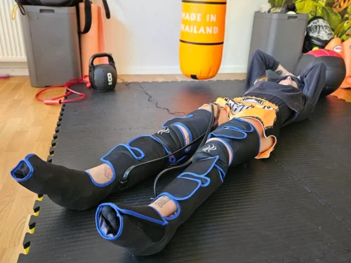 Recovery Boots test: Her er de bedste recovery boots 2025