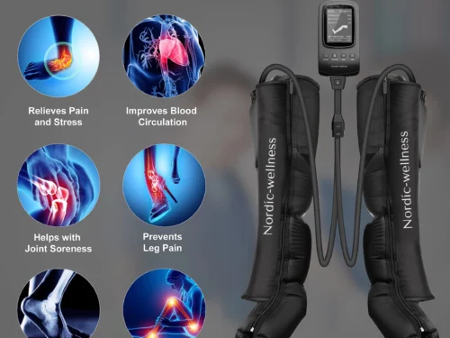 Recovery Boots test: Her er de bedste recovery boots 2025