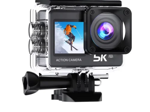 Undervandskamera - en oversigt over 11 gode produkter